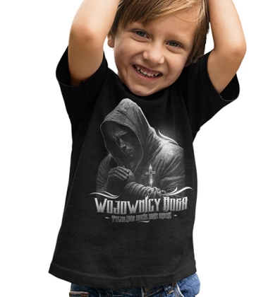 Koszulka Wojownicy Boga